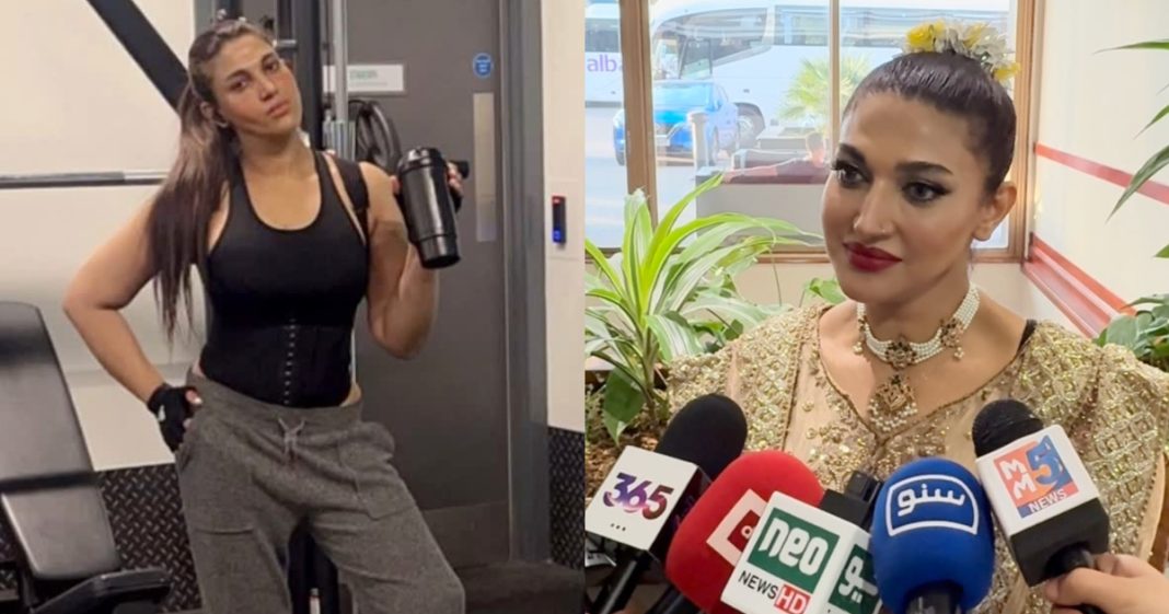 Sana Nawaz Talks About Life After Divorce & Comeback