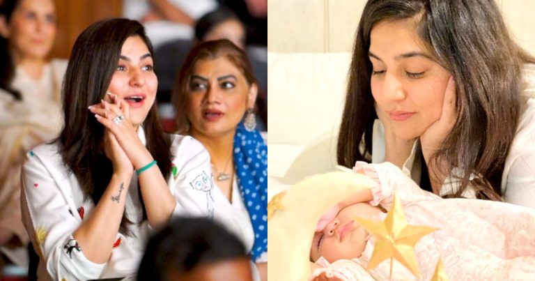 Sanam Baloch’s Recent Video Fuels Pleas From Fans