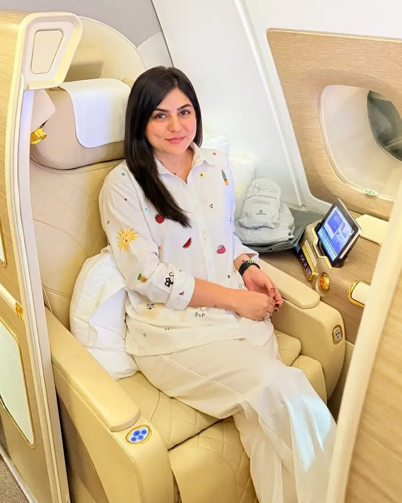Sanam Baloch’s Recent Video Fuels Pleas From Fans