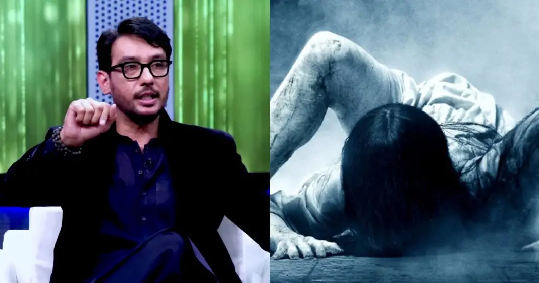 Saqib Sumeer’s Horrifying Supernatural Experience