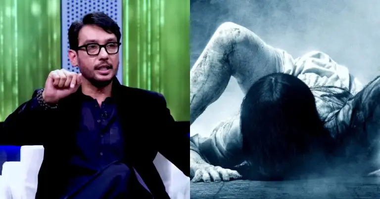 Saqib Sumeer’s Horrifying Supernatural Experience