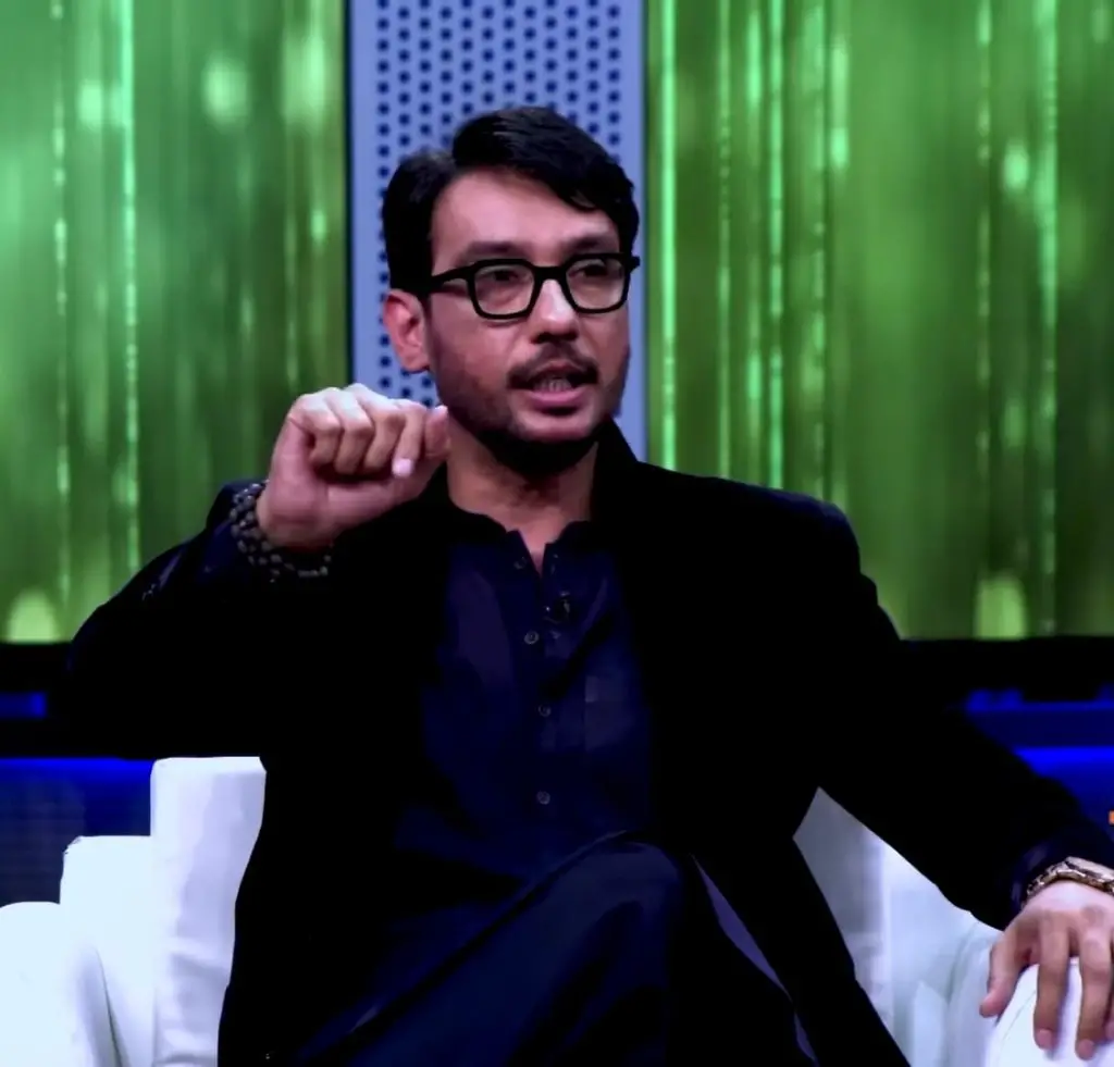 Saqib Sumeer’s Horrifying Supernatural Experience