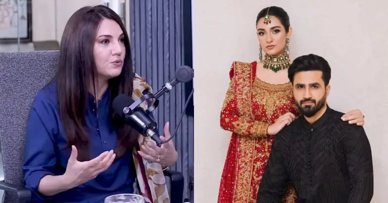 Reham Khan Calls Out Sarah Khan