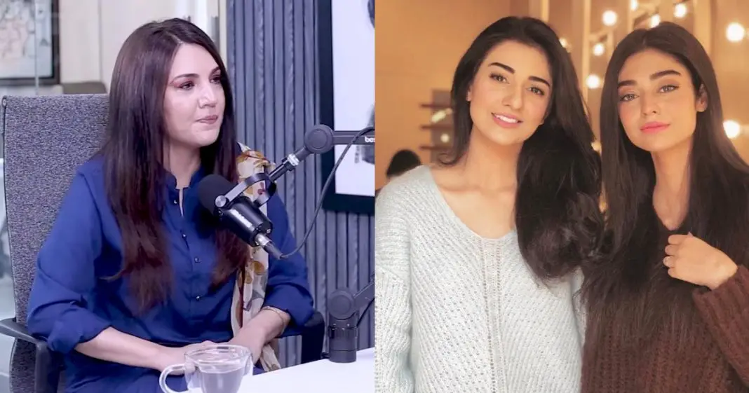 Noor Zafar Khan Replies To Reham Khan For Attacking Sarah Khan