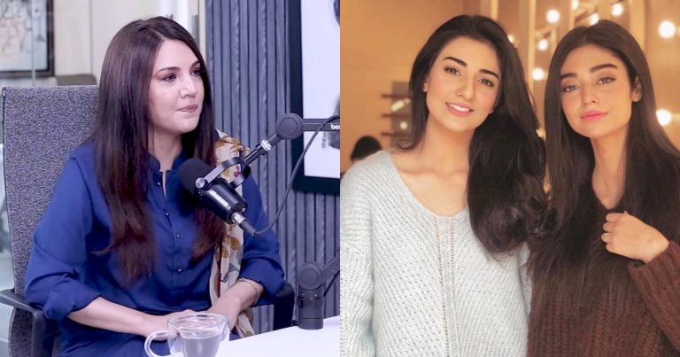 Noor Zafar Khan Replies To Reham Khan For Attacking Sarah Khan