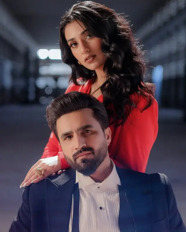 Sarah Khan & Falak Shabir On Eid Ul Adha 2025 – Day 1
