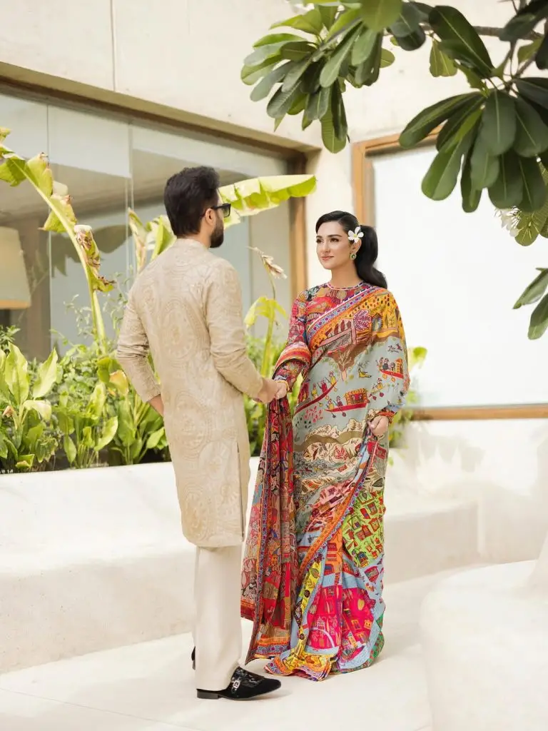 Sarah Khan & Falak Shabir On Eid Ul Adha 2025 – Day 1