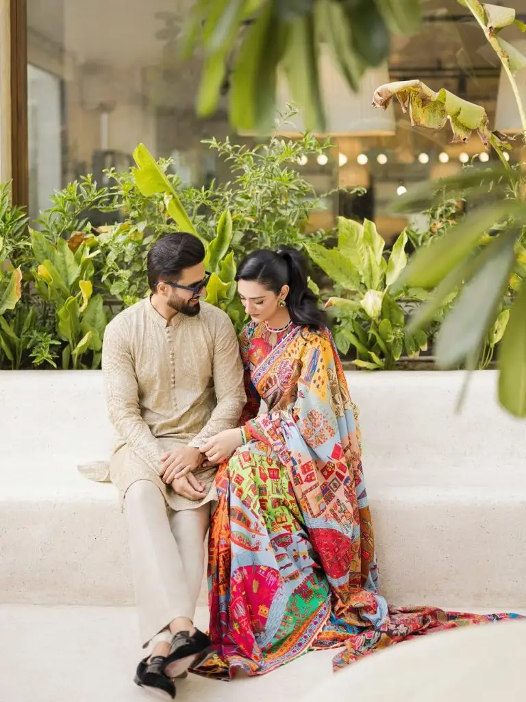 Sarah Khan & Falak Shabir On Eid Ul Adha 2025 – Day 1