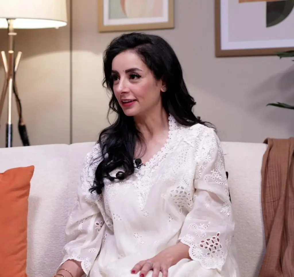 Sarwat Gilani Fiercely Calls Out Nadia Khan