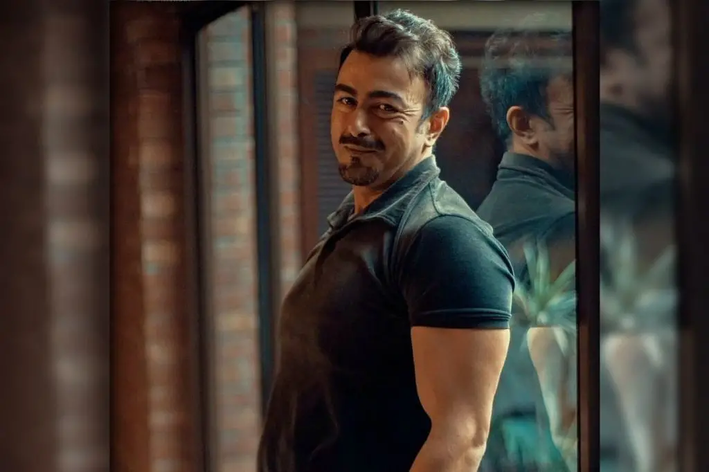 Arbaaz Khan Calls Out Shaan Shahid
