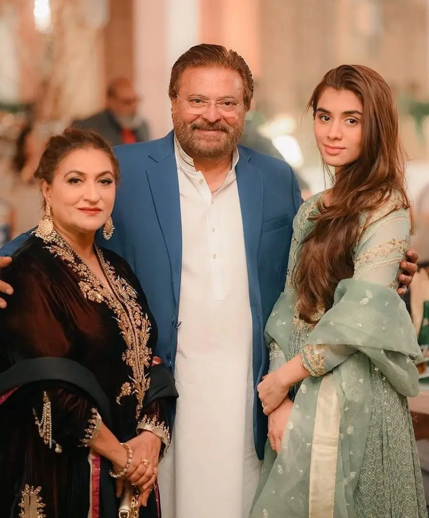 Pakistani Celebrities With Strict Parents