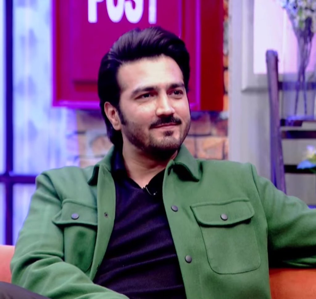 Shahzad Sheikh Talks About Fierce Love For His Daughter