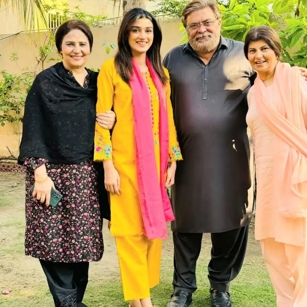 Why Shaista Jabeen Never Got Married