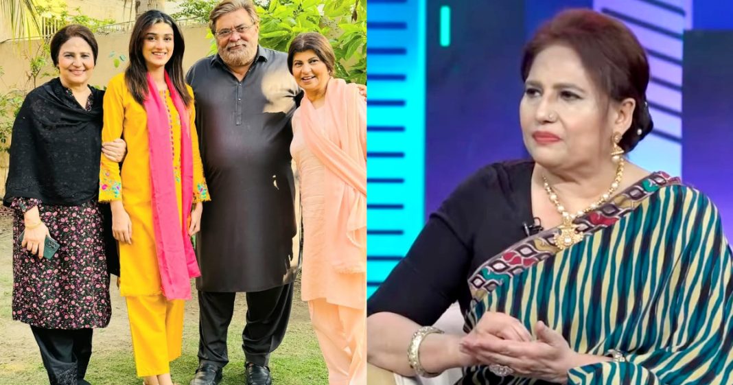 Why Shaista Jabeen Never Got Married