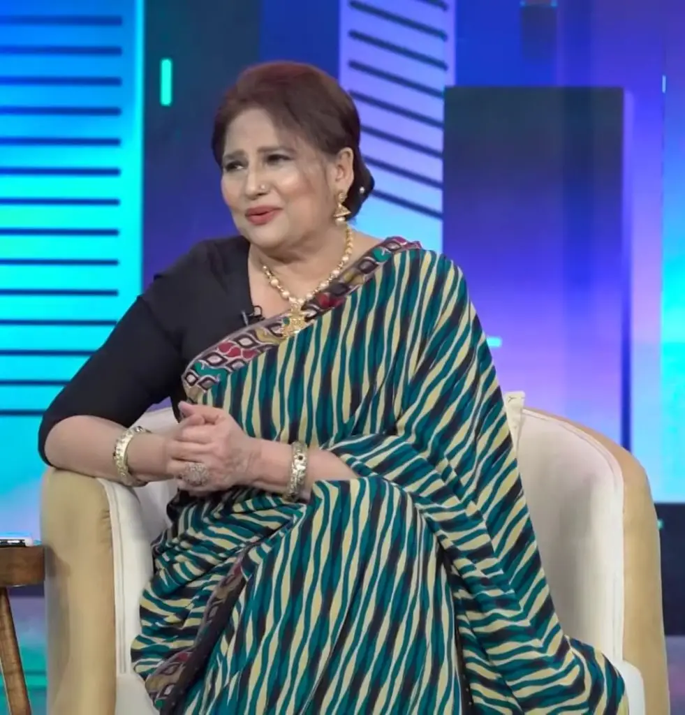 Why Shaista Jabeen Never Got Married