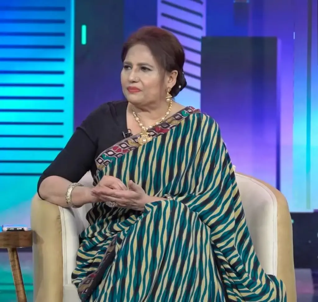 Why Shaista Jabeen Never Got Married