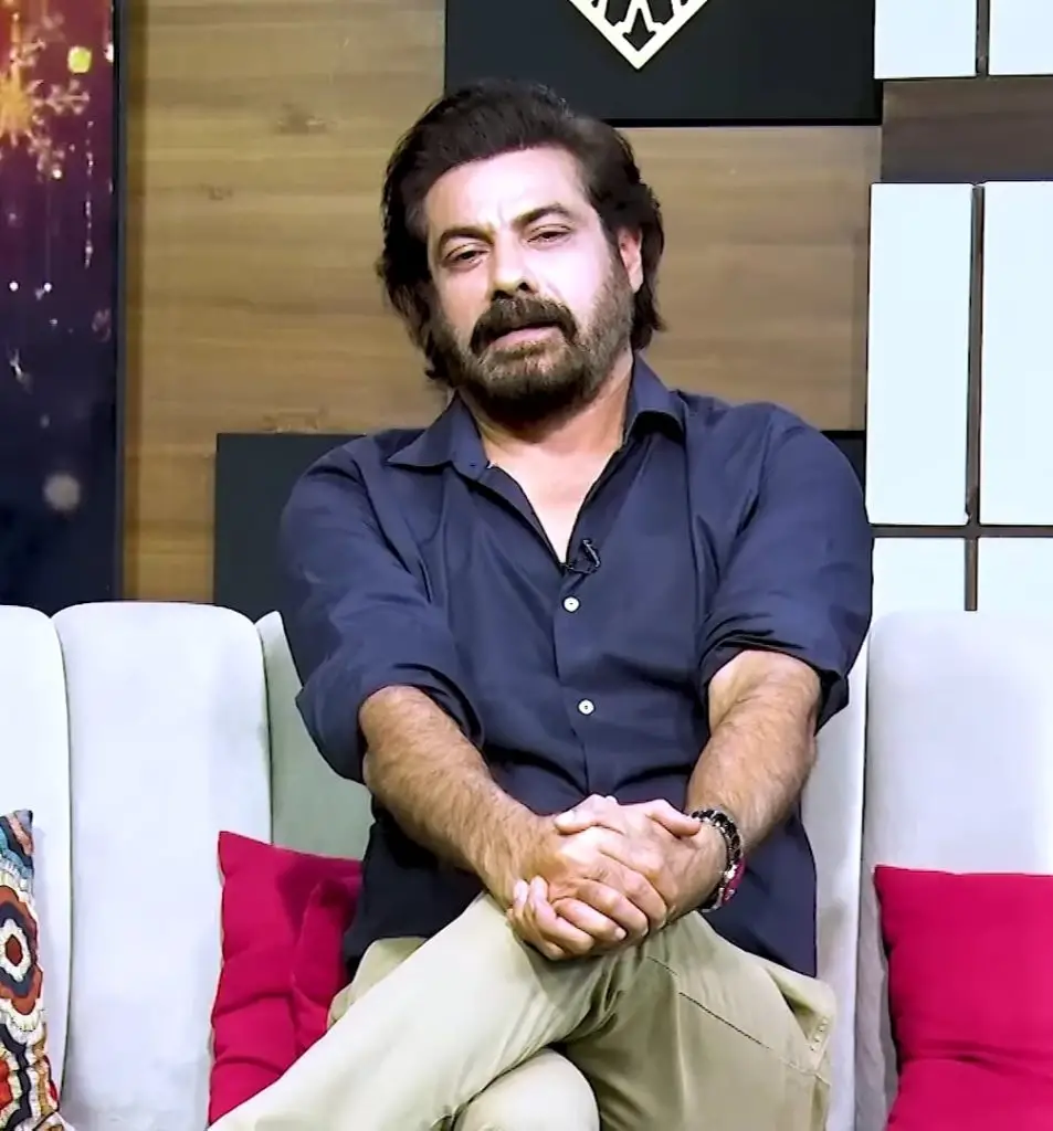 Sohail Sameer Opens Up On His Mother’s Loss