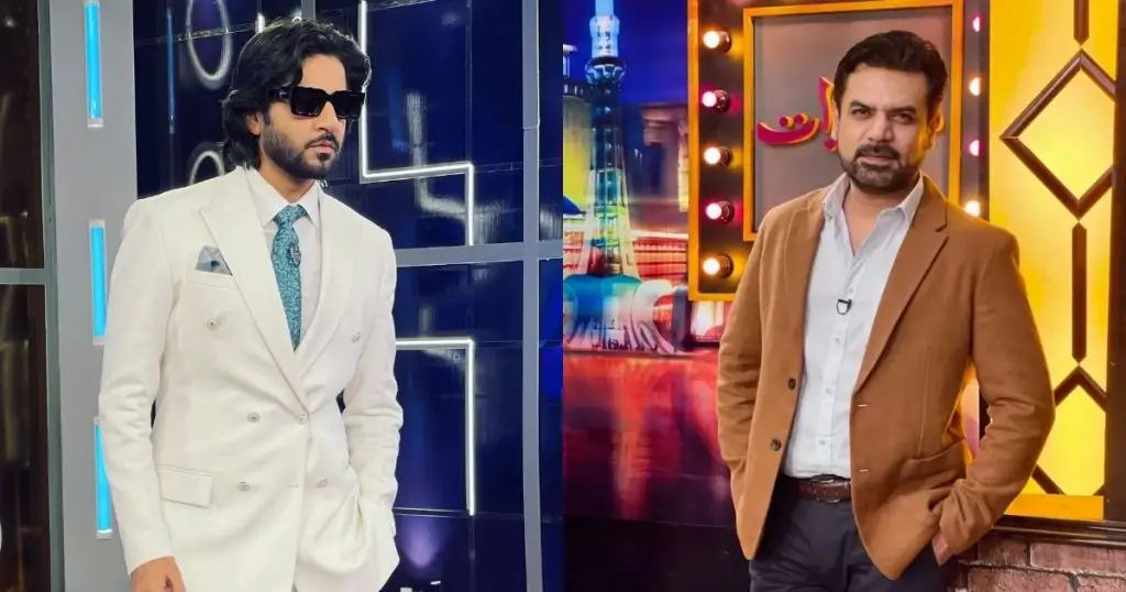 Imran Ashraf Vs Vasay Chaudhary – Akram Udas Picks The Better Host