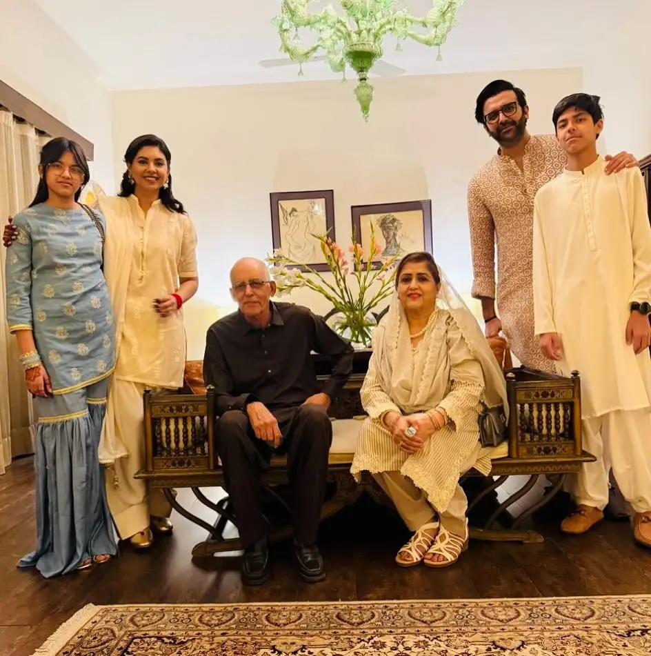 Sunita Marshall On Converting Religion To Get Married