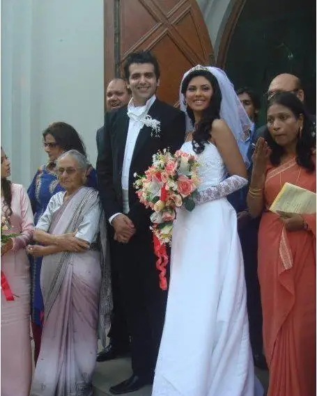 Sunita Marshall On Converting Religion To Get Married