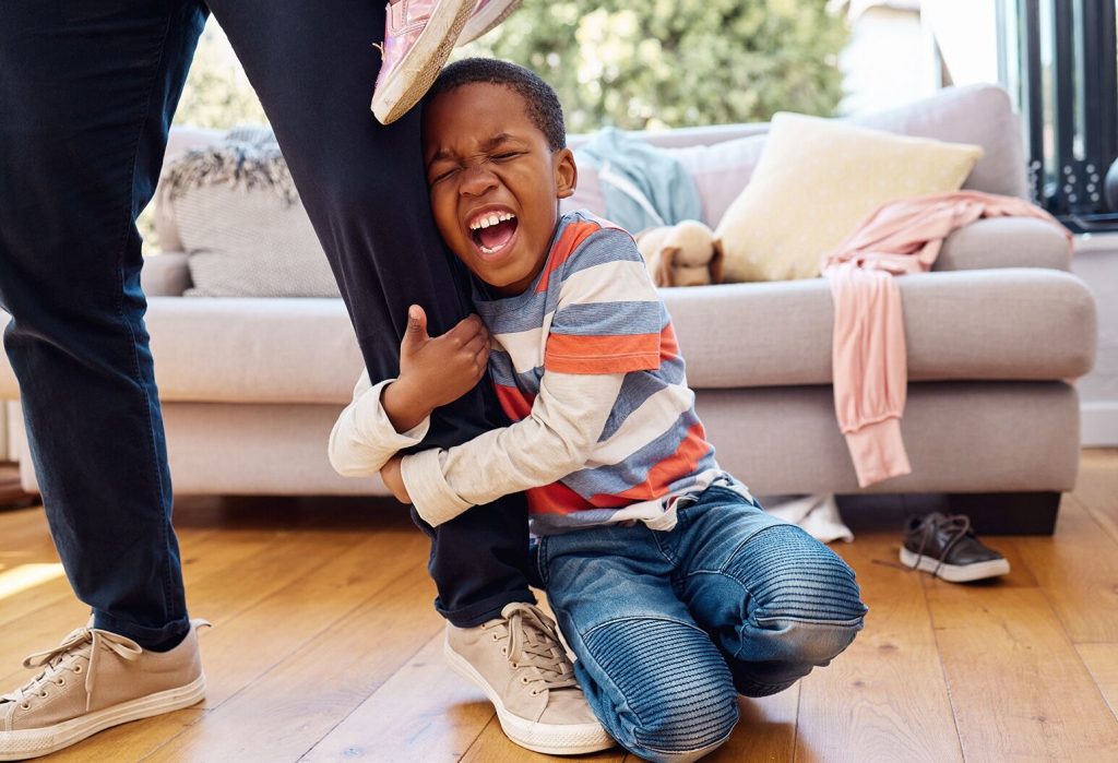 Salma Hassan’s Advice To Parents Having Kids With Temper Tantrums