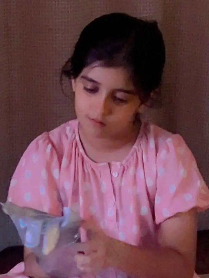 Wahaj Ali Shares Beautiful Poetry For Daughter