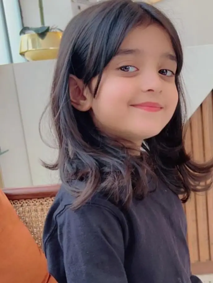 Wahaj Ali Shares Beautiful Poetry For Daughter