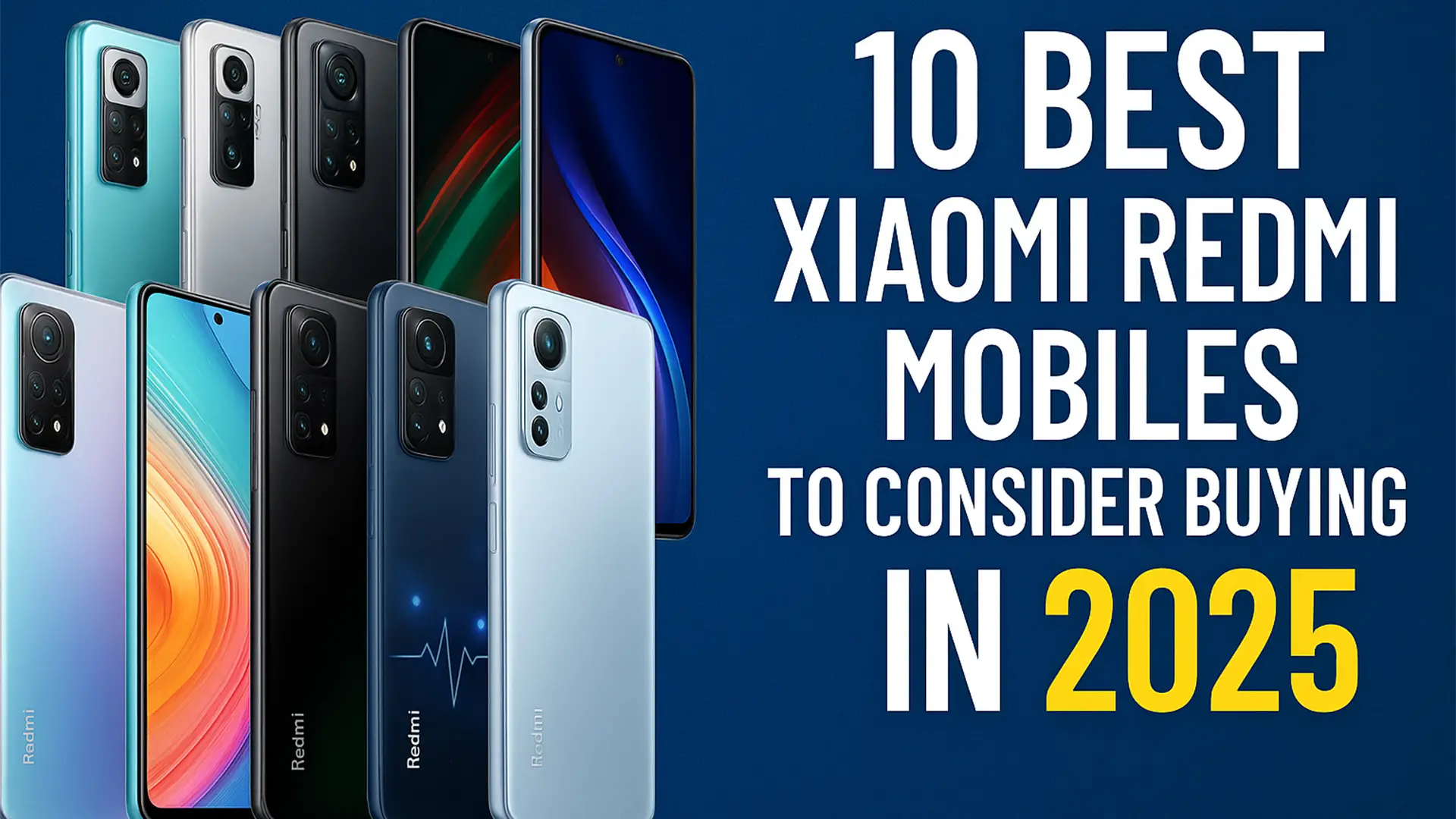 Xiaomi Redmi Smartphone