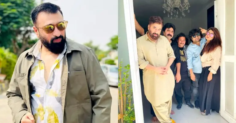 Yasir Nawaz’s Brother Passes Away