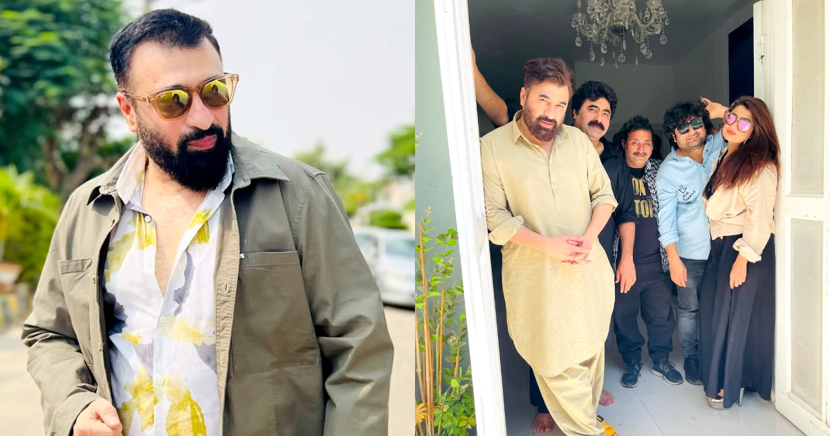 Yasir Nawaz’s Brother Passes Away
