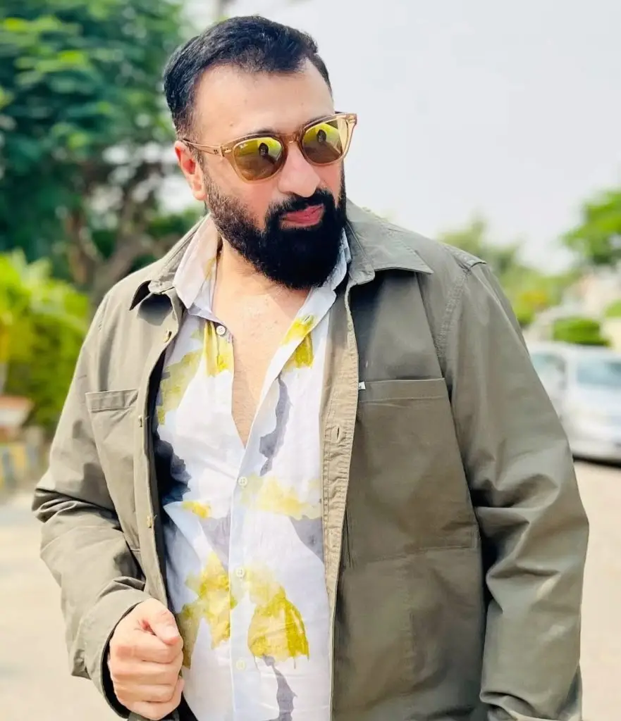 Yasir Nawaz’s Brother Passes Away
