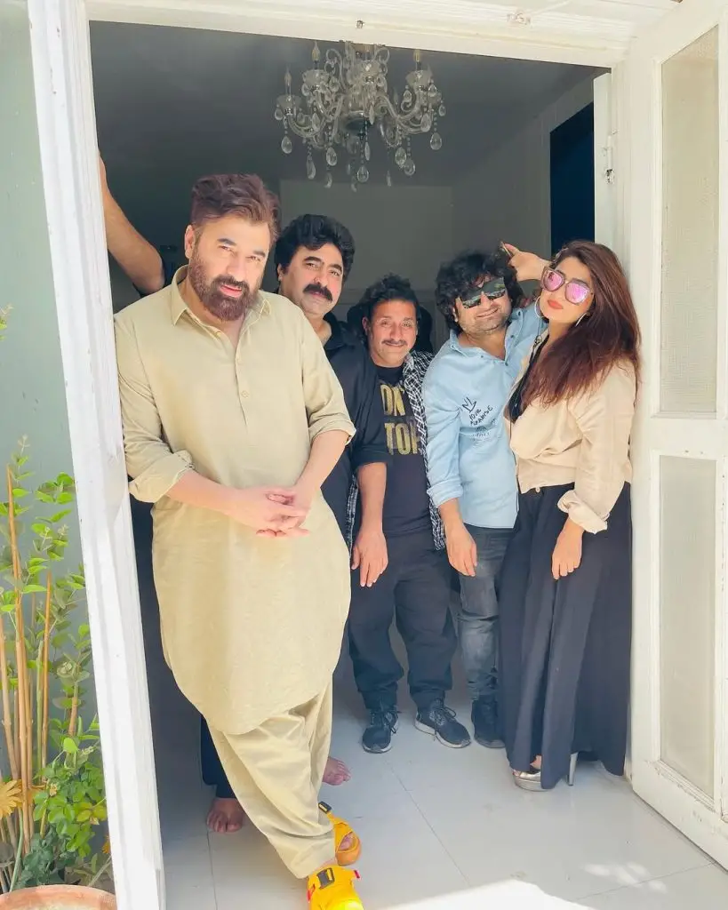 Yasir Nawaz’s Brother Passes Away