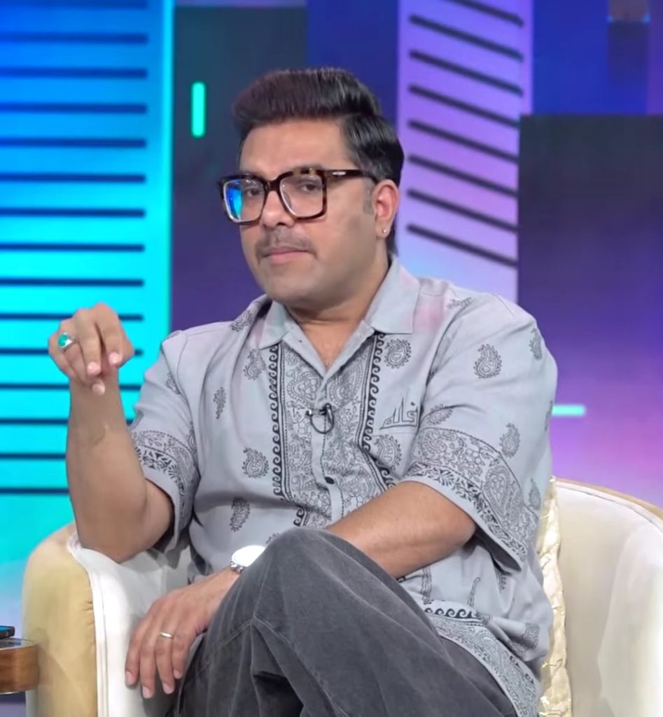 Yasir Hussain On Extra-marital Affairs & Four Marriages