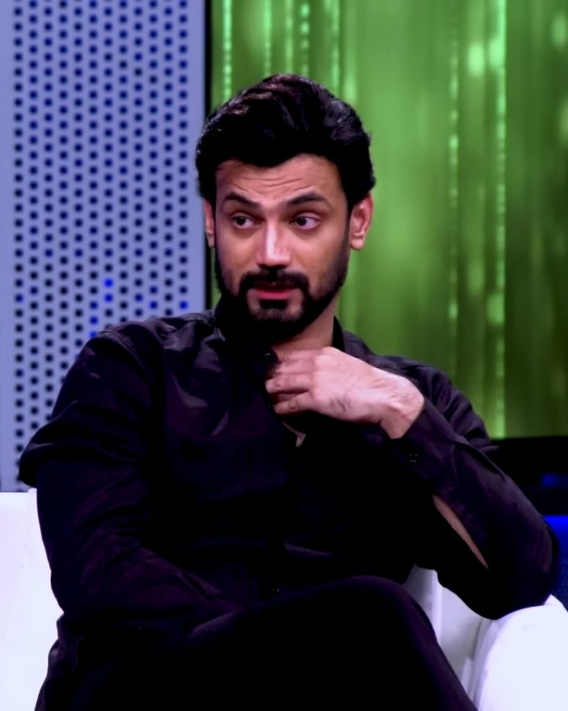 Zahid Ahmed Rates Top Pakistani Actors