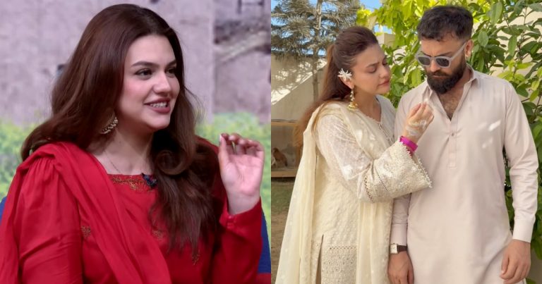 Zara Noor Abbas Under Criticism For Her Statement About Punjabi