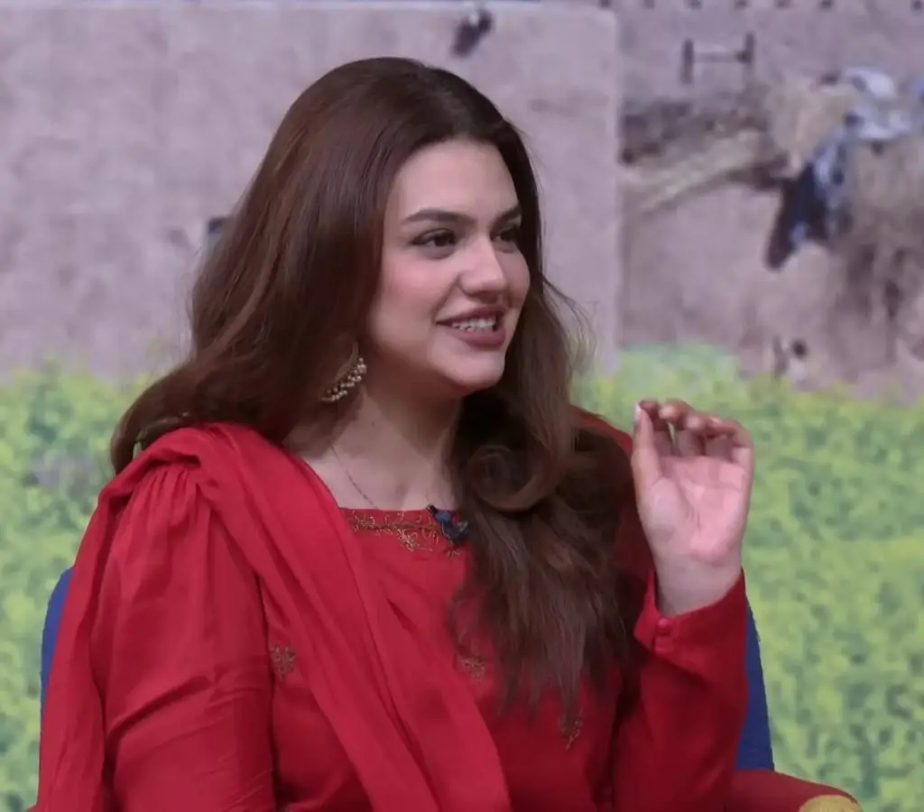 Zara Noor Abbas Under Criticism For Her Statement About Punjabi