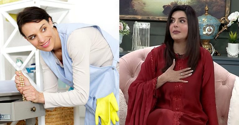Nida Yasir Trolled for Her Maids’ Theft Stories