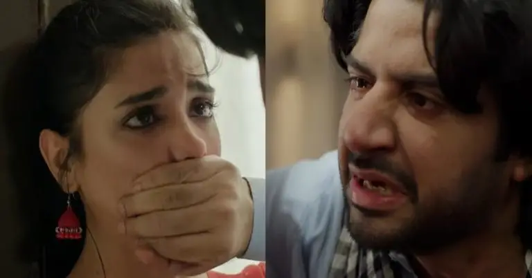 Masoom Promo Featuring Imran Ashraf & Sonya Hussyn
