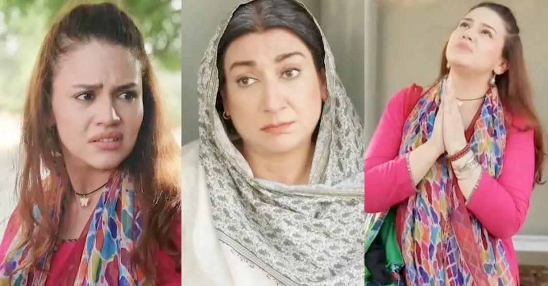 Zara Noor Abbas’ Ek Jhooti Kahani Dialogue Criticized