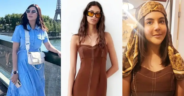 Nida Yasir Looks in Zara’s Outfits Heavily Criticized