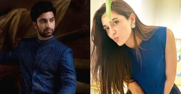 Ahad Raza Mir & Maya Ali to Star Together in Upcoming Drama
