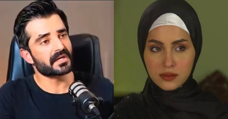 Hamza Ali Abbasi’s Controversial Take On Hijab Under Scrutiny