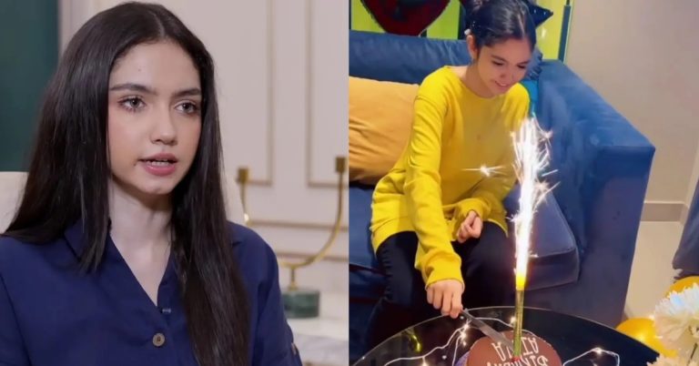 Aina Asif’s Age Sparks Online Controversy