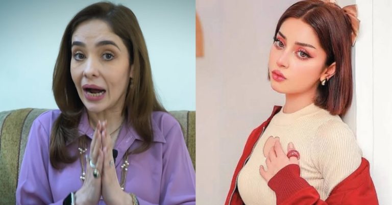 Juggan Kazim Apologizes to Alizeh Shah