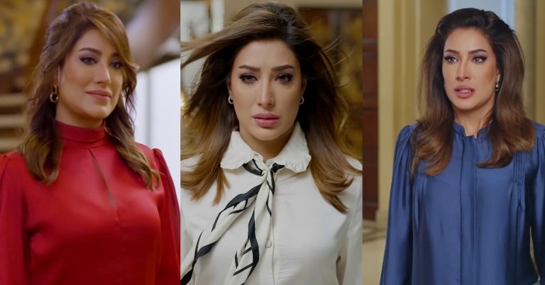 Mehwish Hayat’s Styling in Dayan – Hit or Flop?