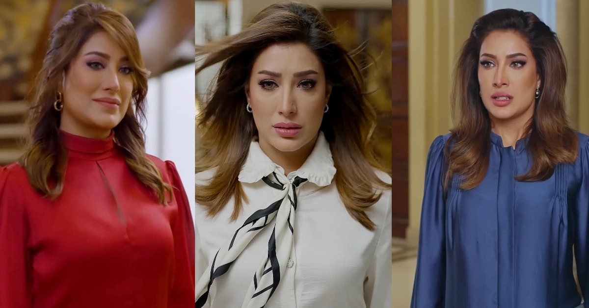 Mehwish Hayat’s Styling in Dayan – Hit or Flop?