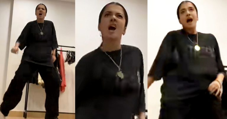 Reham Rafiq’s Facial Expressions While Dancing Trolled