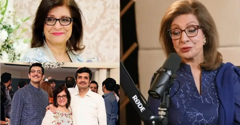 Sultana Siddiqui Opens Up About Her Divorce
