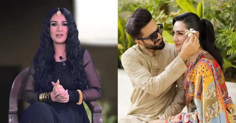 Sarah Khan Opens Up About Her Viral Feminist Statement