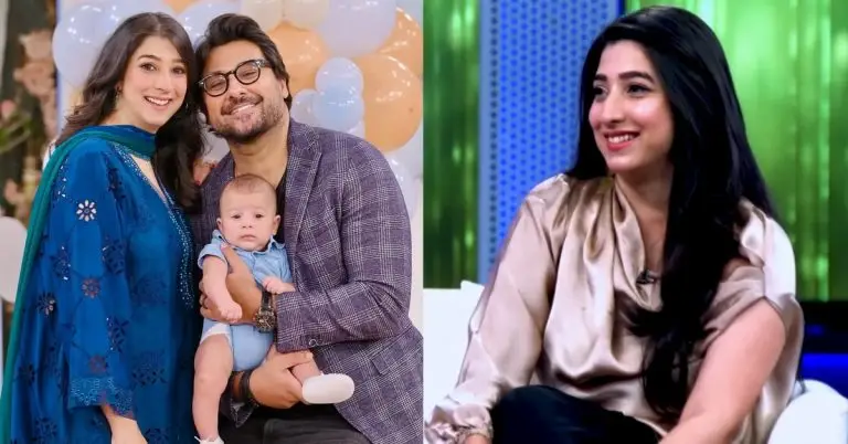 Mariyam Nafees on Family Planning & Motherhood
